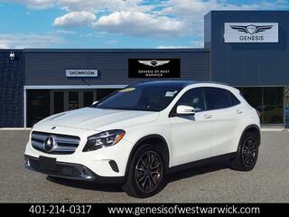 2017 Mercedes-Benz Gla