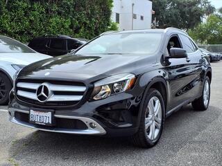 2017 Mercedes-Benz Gla