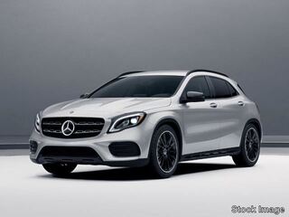 2018 Mercedes-Benz Gla