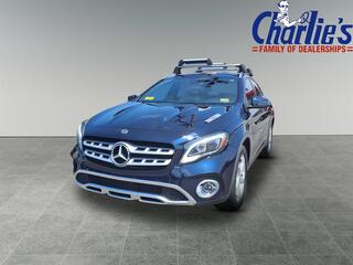 2018 Mercedes-Benz Gla