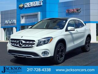 2018 Mercedes-Benz Gla