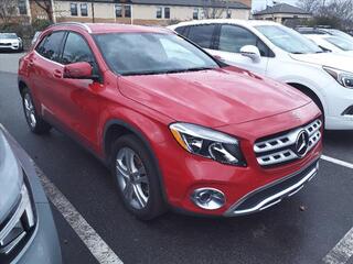 2019 Mercedes-Benz Gla