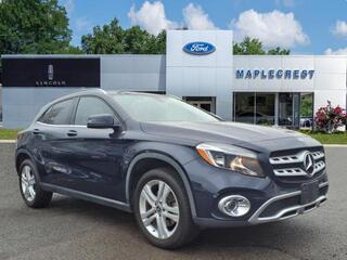 2018 Mercedes-Benz Gla