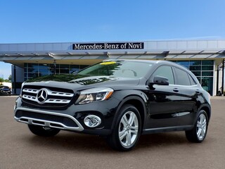 2018 Mercedes-Benz Gla for sale in Novi MI