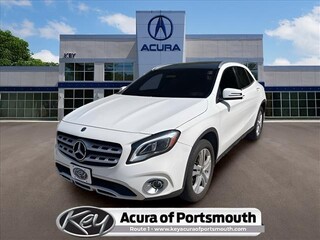 2019 Mercedes-Benz Gla