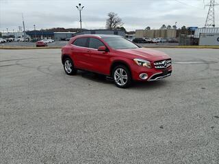 2019 Mercedes-Benz Gla