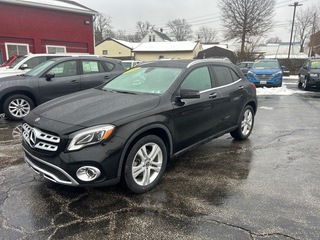 2020 Mercedes-Benz Gla