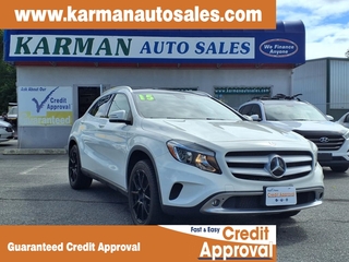 2015 Mercedes-Benz Gla