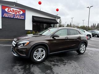 2015 Mercedes-Benz Gla