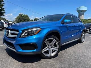 2017 Mercedes-Benz Gla