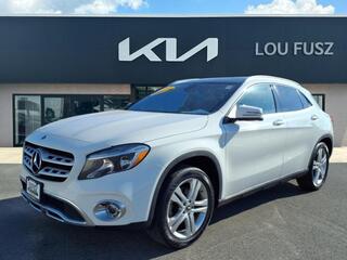 2018 Mercedes-Benz Gla