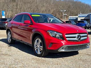 2015 Mercedes-Benz Gla