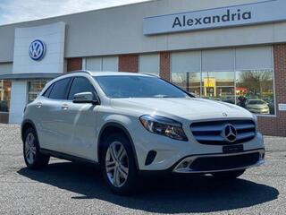 2015 Mercedes-Benz Gla for sale in Alexandria VA