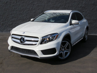 2015 Mercedes-Benz Gla