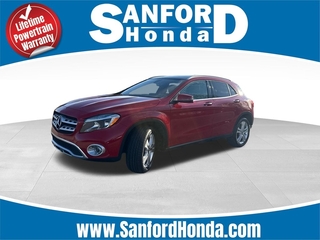 2018 Mercedes-Benz Gla