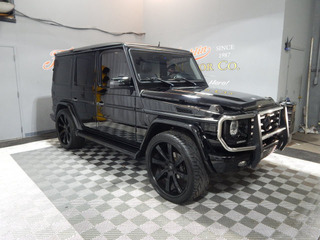 2014 Mercedes-Benz G-Class