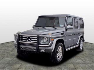 2015 Mercedes-Benz G-Class for sale in North Olmsted OH