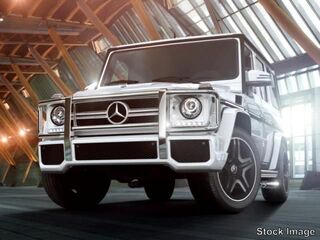 2013 Mercedes-Benz G-Class