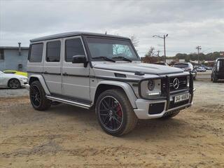 2015 Mercedes-Benz G-Class