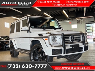 2017 Mercedes-Benz G-Class