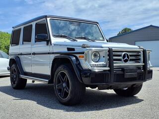 2017 Mercedes-Benz G-Class