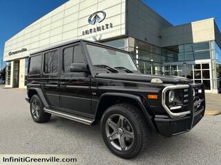 2018 Mercedes-Benz G-Class for sale in Greenville SC