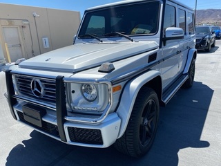 2018 Mercedes-Benz G-Class for sale in Henderson NV