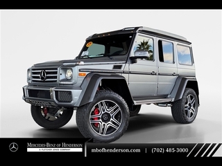 2017 Mercedes-Benz G-Class for sale in Henderson NV