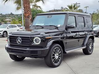 2019 Mercedes-Benz G-Class