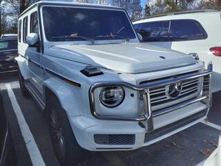 2019 Mercedes-Benz G-Class for sale in Woodhaven MI
