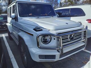 2019 Mercedes-Benz G-Class