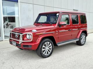 2019 Mercedes-Benz G-Class for sale in Tupelo MS