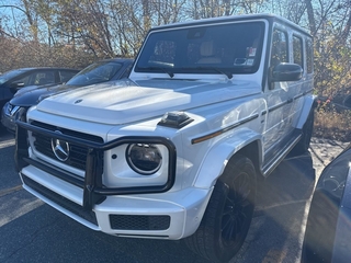 2019 Mercedes-Benz G-Class for sale in Wellesley MA