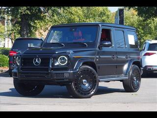 2019 Mercedes-Benz G-Class