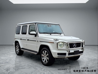 2019 Mercedes-Benz G-Class