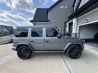 2019 Mercedes-Benz G-Class