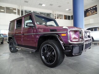 2016 Mercedes-Benz G-Class