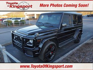 2016 Mercedes-Benz G-Class for sale in Kingsport TN