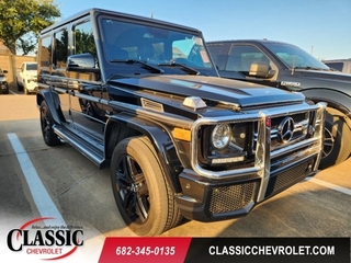 2013 Mercedes-Benz G-Class