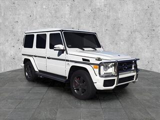 2013 Mercedes-Benz G-Class