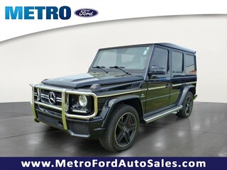 2014 Mercedes-Benz G-Class