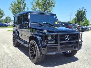 2016 Mercedes-Benz G-Class for sale in Hampton VA