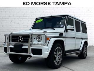 2014 Mercedes-Benz G-Class