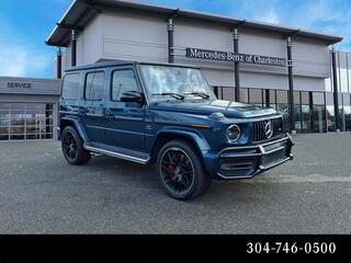 2019 Mercedes-Benz G-Class