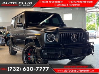 2019 Mercedes-Benz G-Class