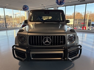 2019 Mercedes-Benz G-Class
