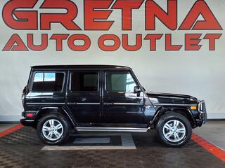 2009 Mercedes-Benz G-Class