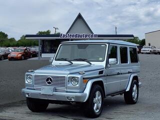 2008 Mercedes-Benz G-Class