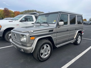 2004 Mercedes-Benz G-Class