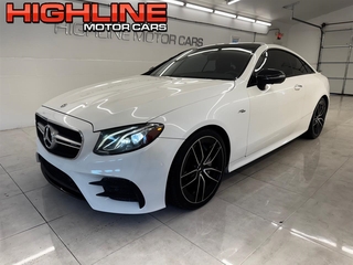 2019 Mercedes-Benz E-Class